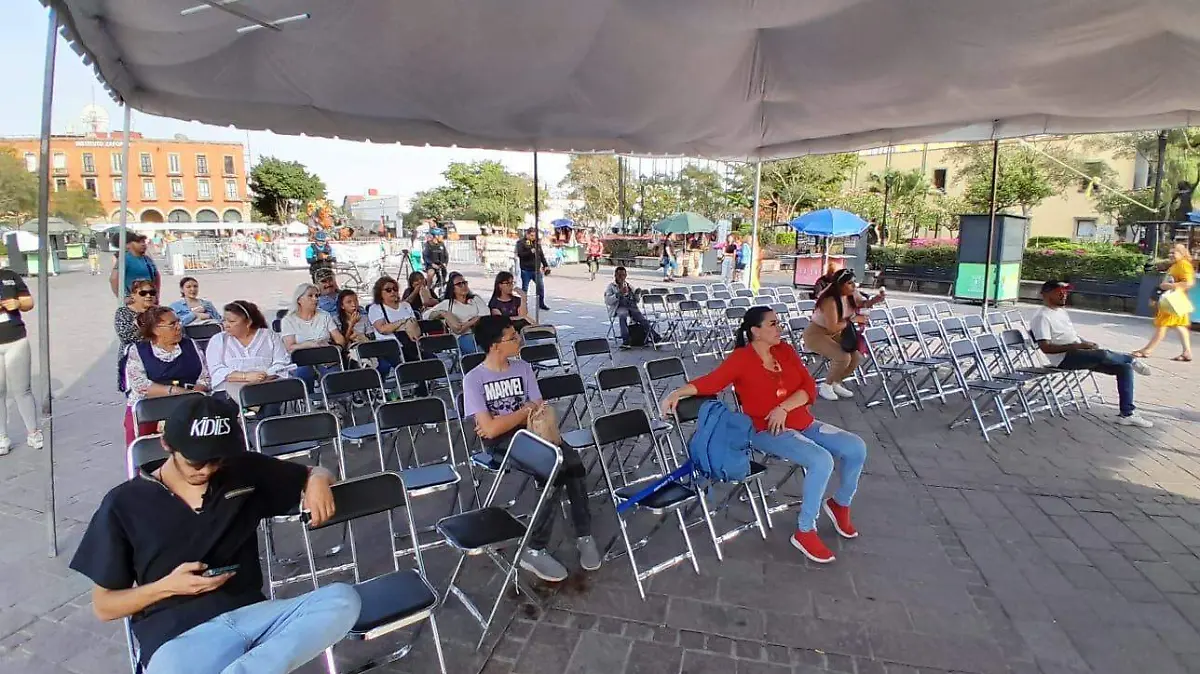 Ciudadanos ven el debate